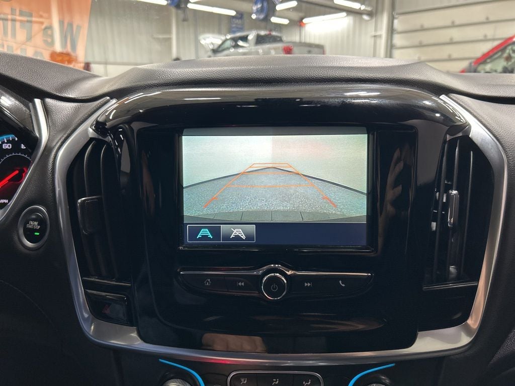 2018 Chevrolet Traverse LS