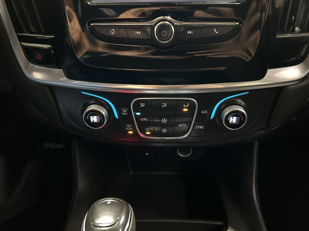 2018 Chevrolet Traverse LS