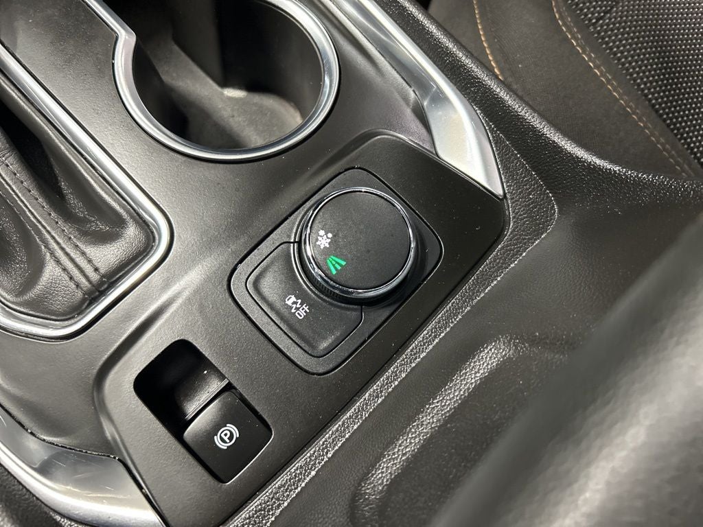 2018 Chevrolet Traverse LS