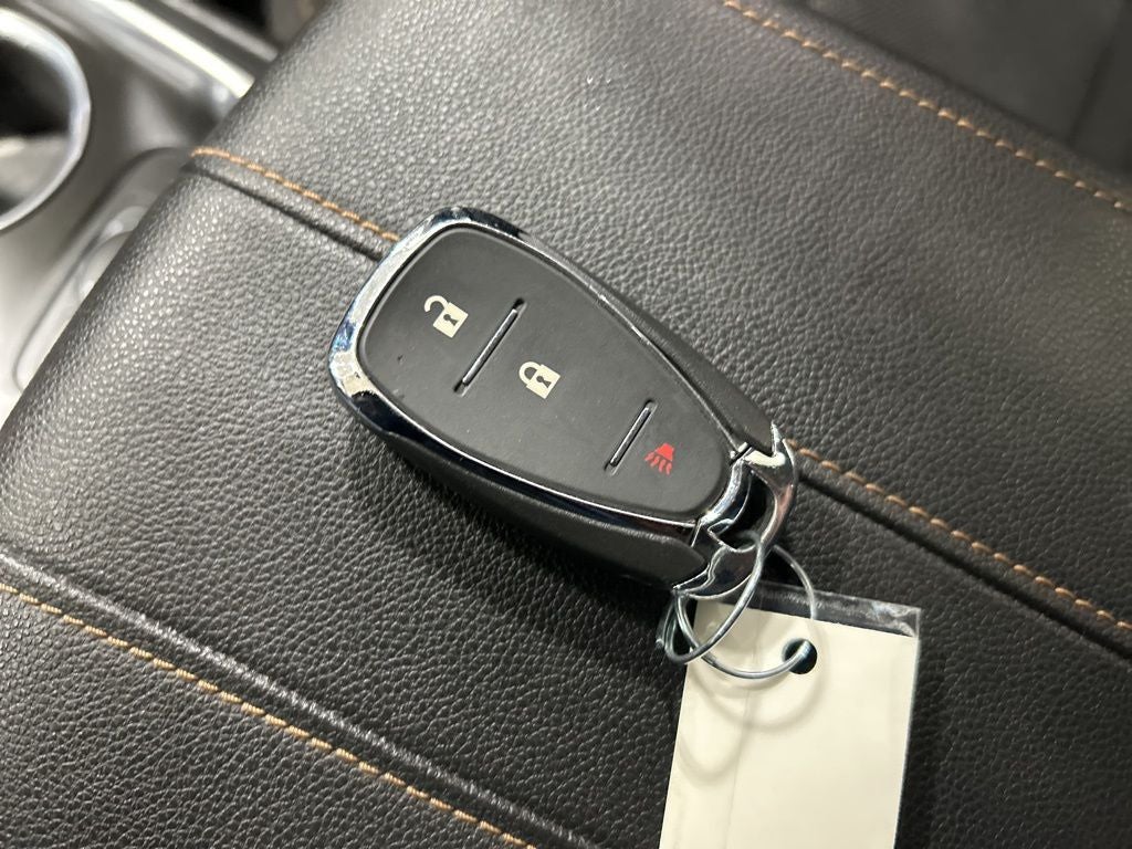 2018 Chevrolet Traverse LS