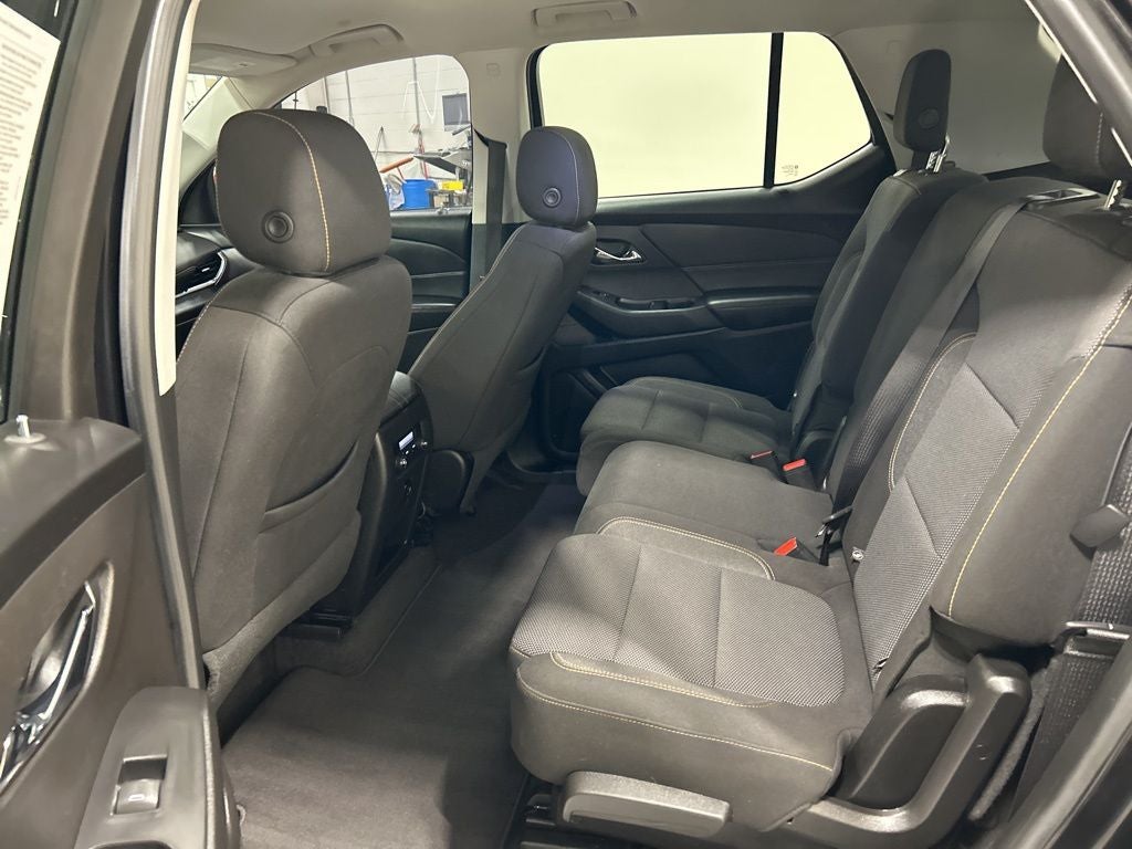 2018 Chevrolet Traverse LS