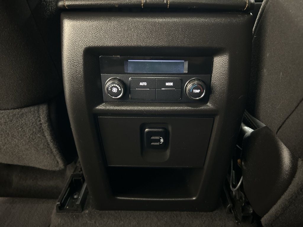 2018 Chevrolet Traverse LS