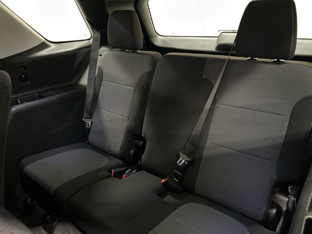 2018 Chevrolet Traverse LS