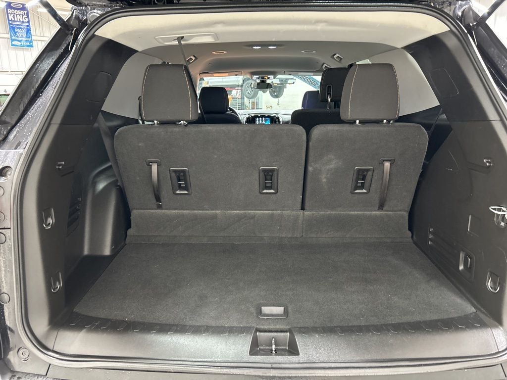 2018 Chevrolet Traverse LS