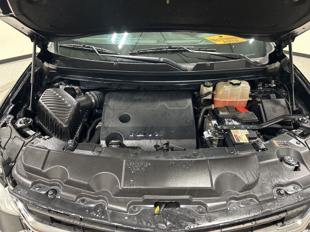 2018 Chevrolet Traverse LS