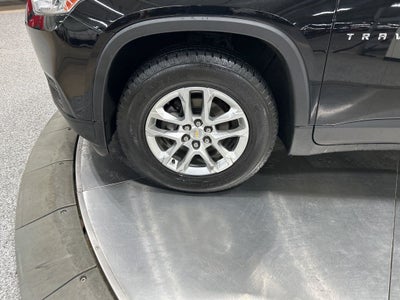 2018 Chevrolet Traverse LS