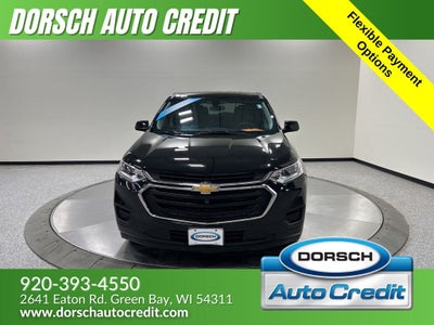 2018 Chevrolet Traverse LS