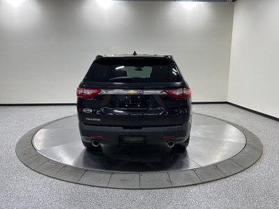 2018 Chevrolet Traverse LS