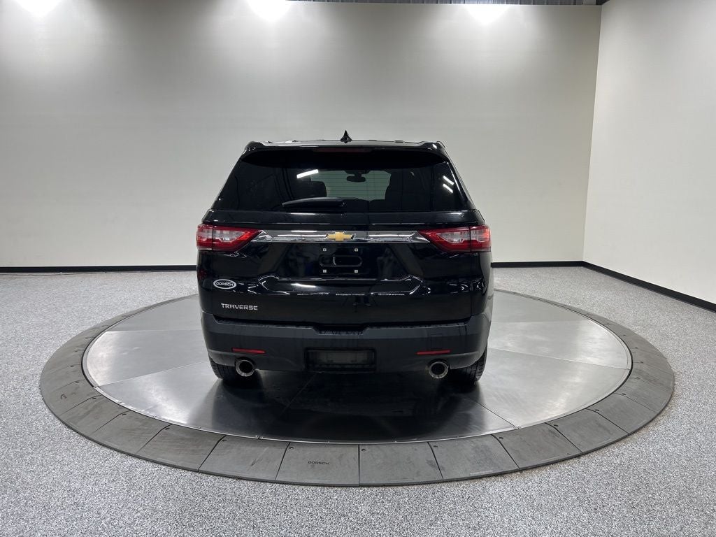 2018 Chevrolet Traverse LS