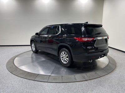 2018 Chevrolet Traverse LS