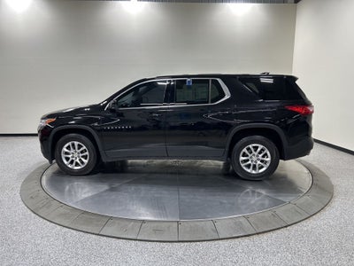 2018 Chevrolet Traverse LS