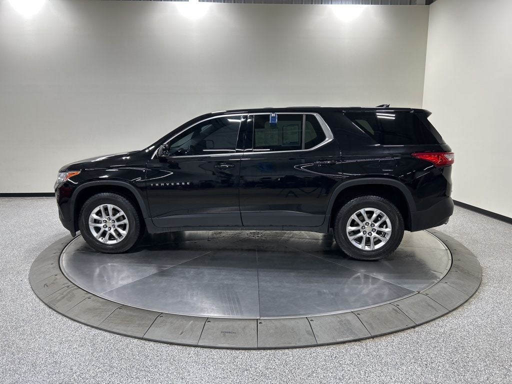 2018 Chevrolet Traverse LS