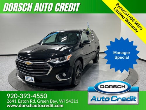 2020 Chevrolet Traverse LT 1LT