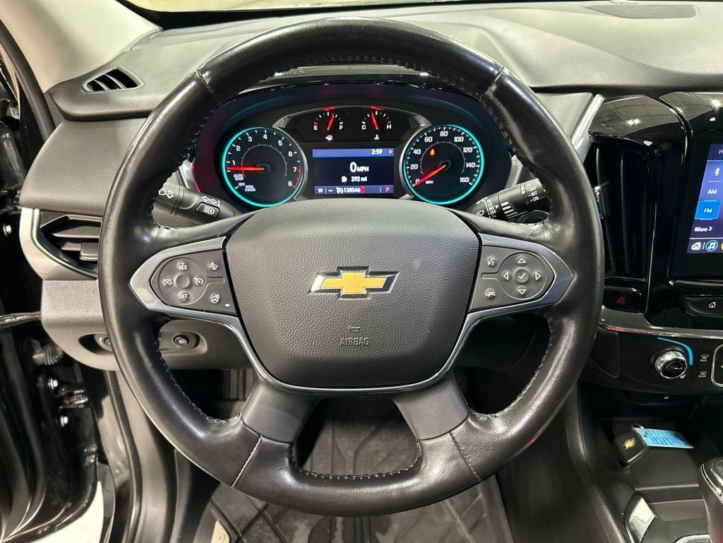 2020 Chevrolet Traverse LT 1LT