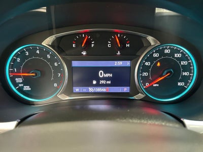 2020 Chevrolet Traverse LT 1LT