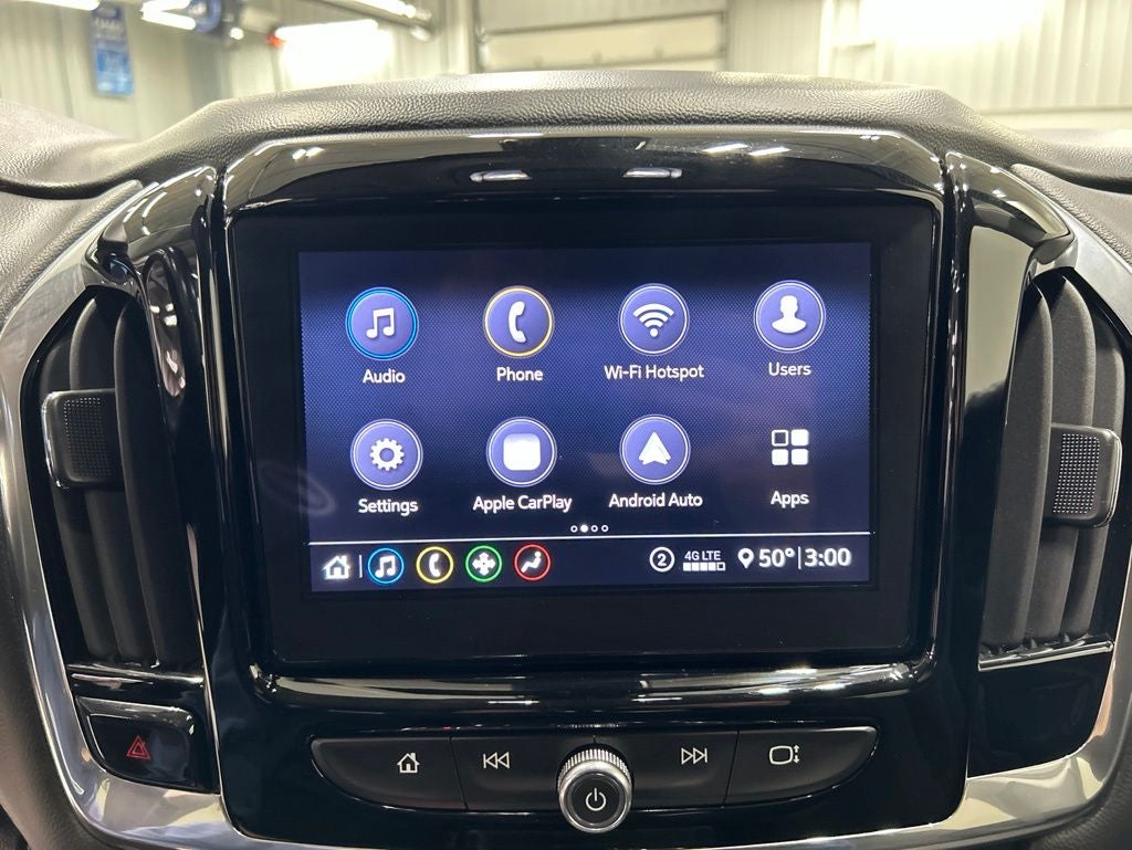 2020 Chevrolet Traverse LT 1LT