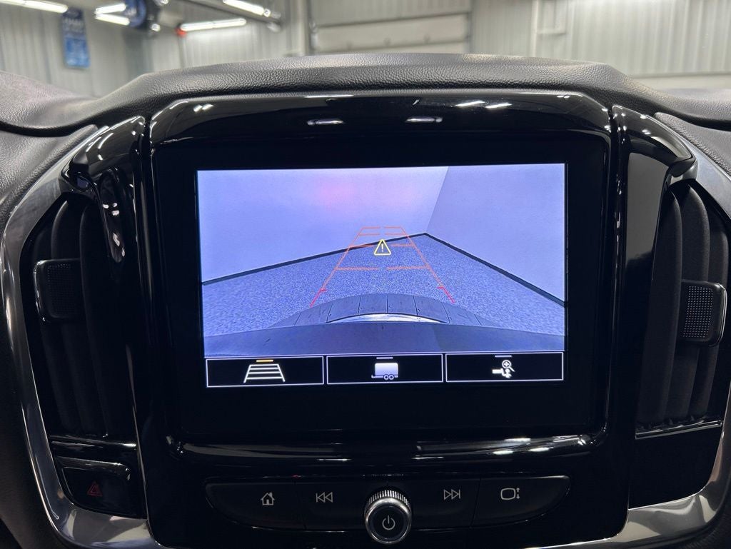 2020 Chevrolet Traverse LT 1LT