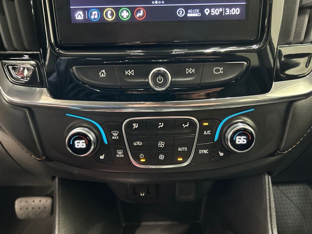 2020 Chevrolet Traverse LT 1LT