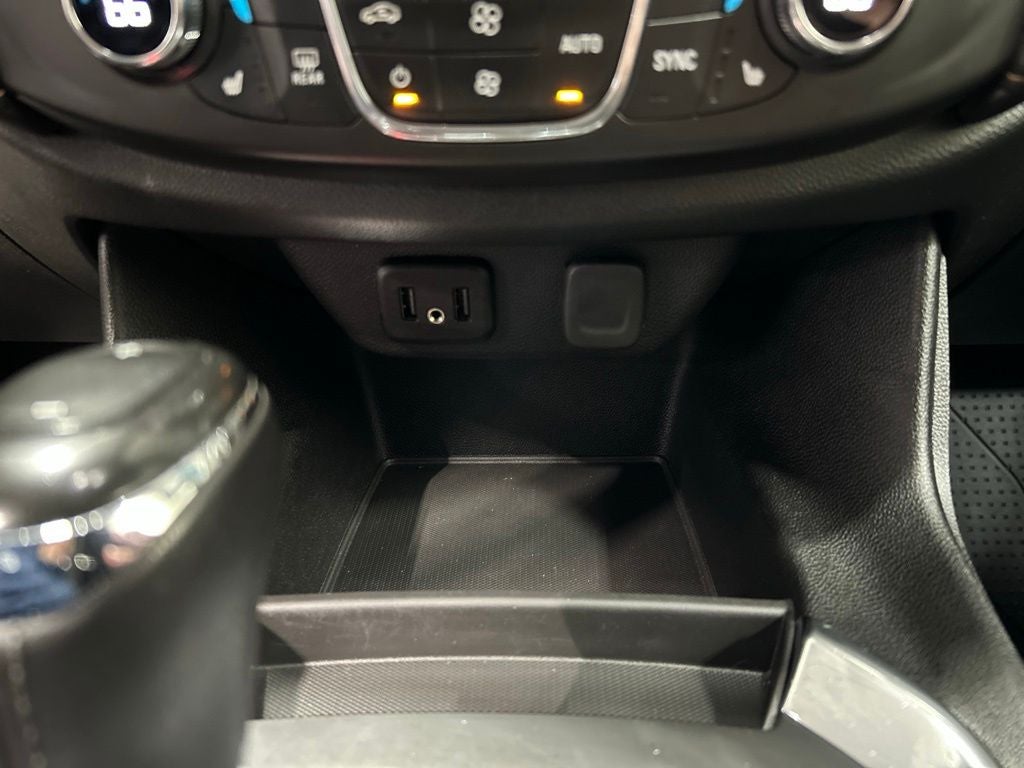 2020 Chevrolet Traverse LT 1LT