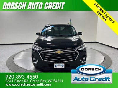 2020 Chevrolet Traverse LT 1LT