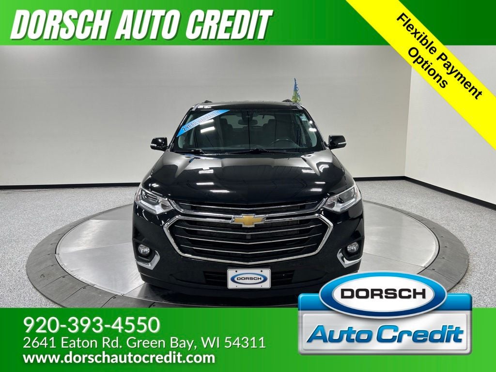 2020 Chevrolet Traverse LT 1LT