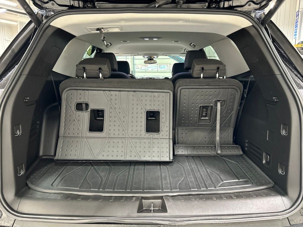 2020 Chevrolet Traverse LT 1LT