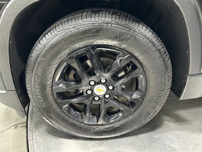 2020 Chevrolet Traverse LT 1LT