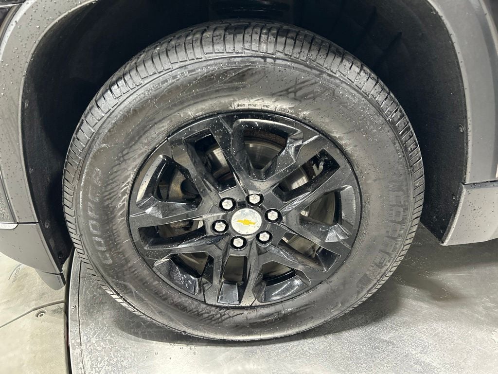 2020 Chevrolet Traverse LT 1LT
