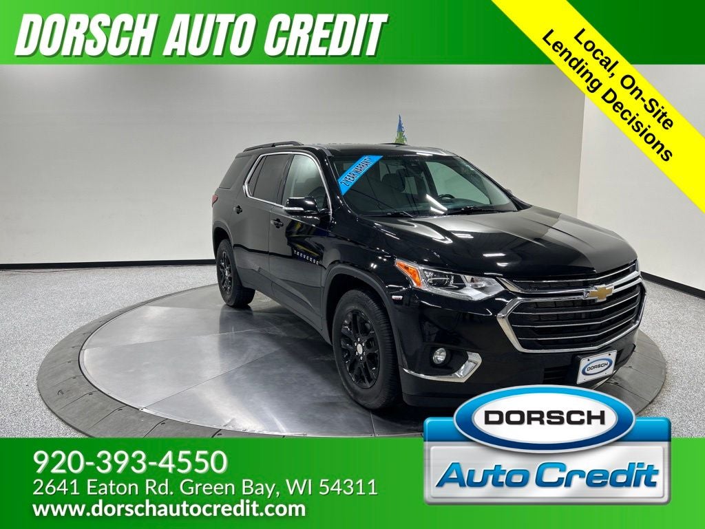 2020 Chevrolet Traverse LT 1LT