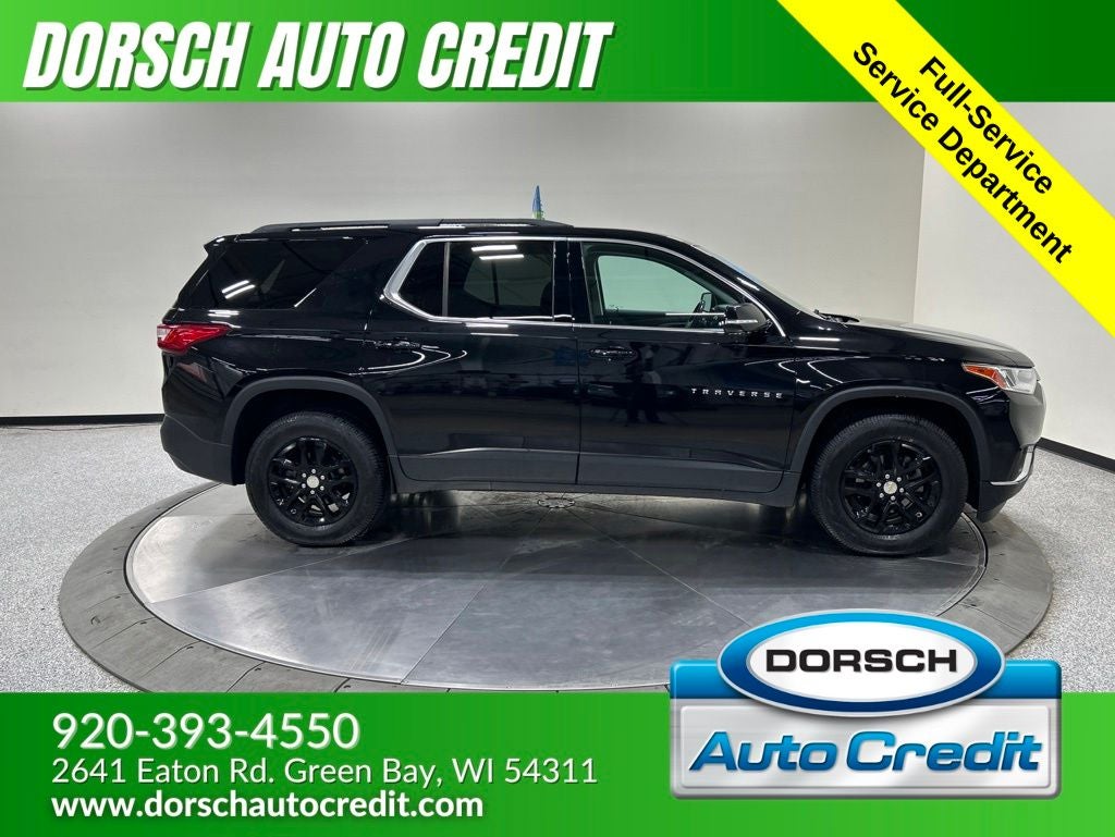 2020 Chevrolet Traverse LT 1LT