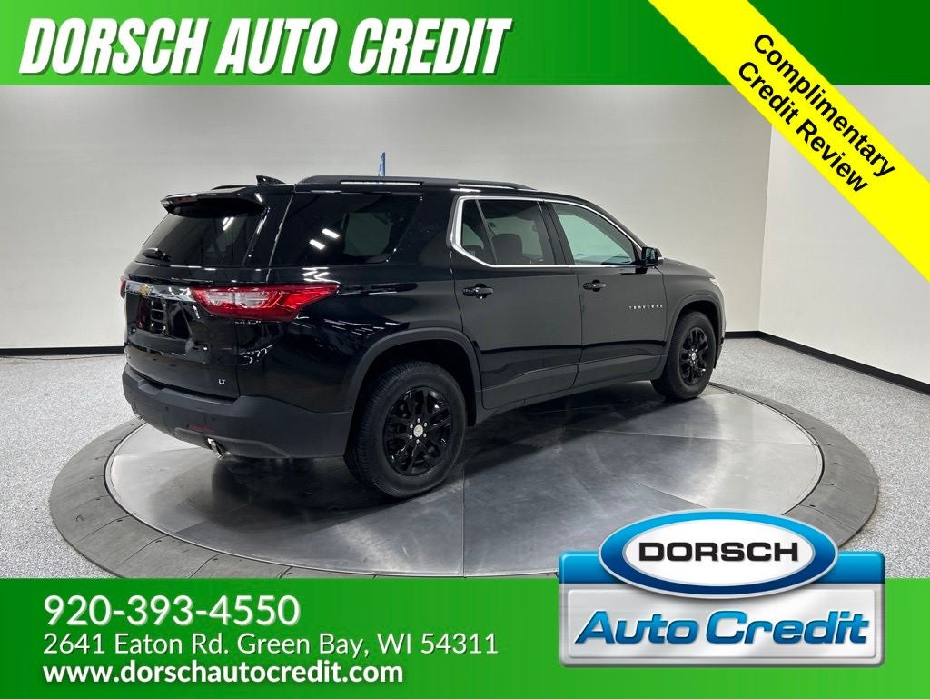 2020 Chevrolet Traverse LT 1LT