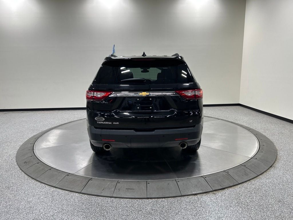2020 Chevrolet Traverse LT 1LT