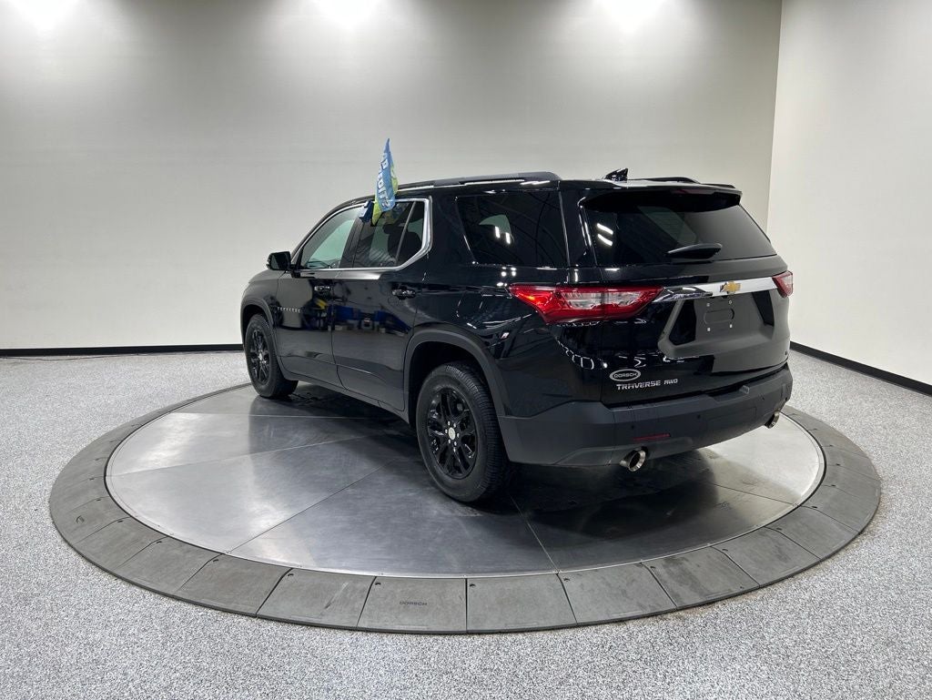 2020 Chevrolet Traverse LT 1LT