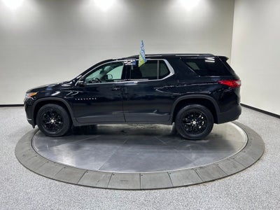 2020 Chevrolet Traverse LT 1LT