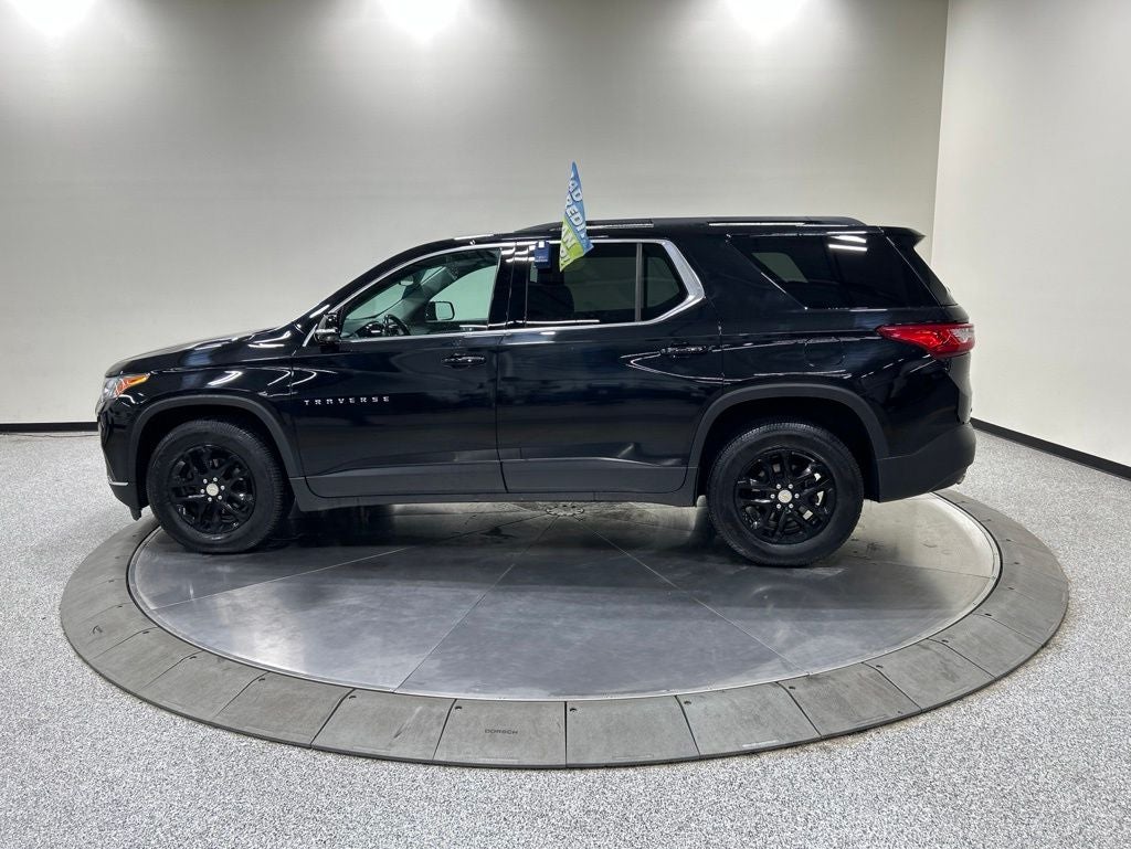 2020 Chevrolet Traverse LT 1LT