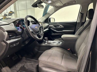 2020 Chevrolet Traverse LT 1LT