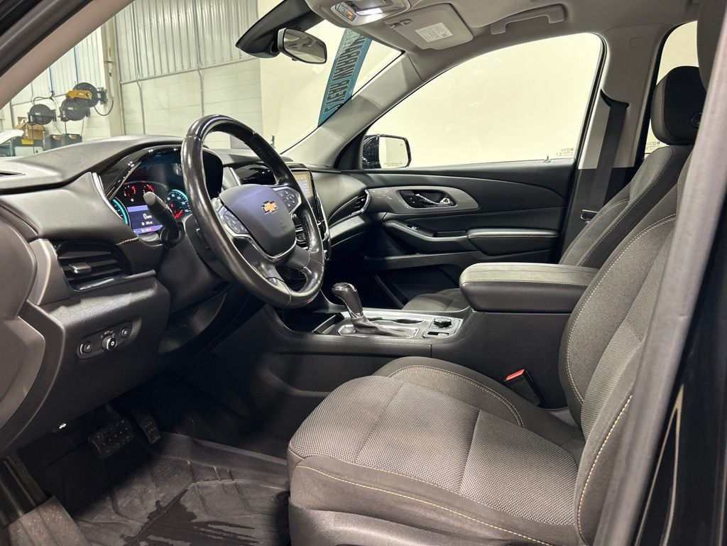 2020 Chevrolet Traverse LT 1LT