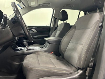 2019 Chevrolet Traverse LT Cloth w/1LT