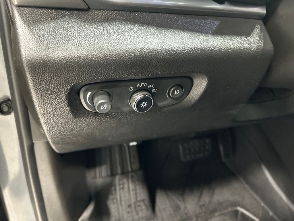 2019 Chevrolet Traverse LT Cloth w/1LT