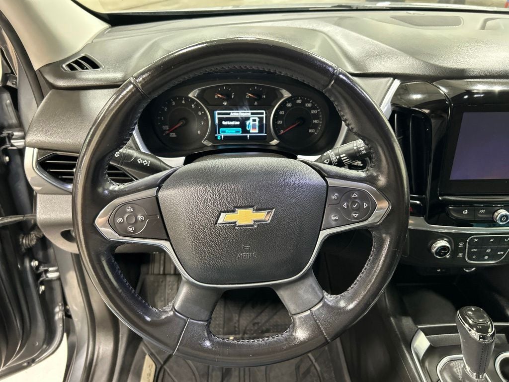 2019 Chevrolet Traverse LT Cloth w/1LT