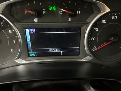 2019 Chevrolet Traverse LT Cloth w/1LT