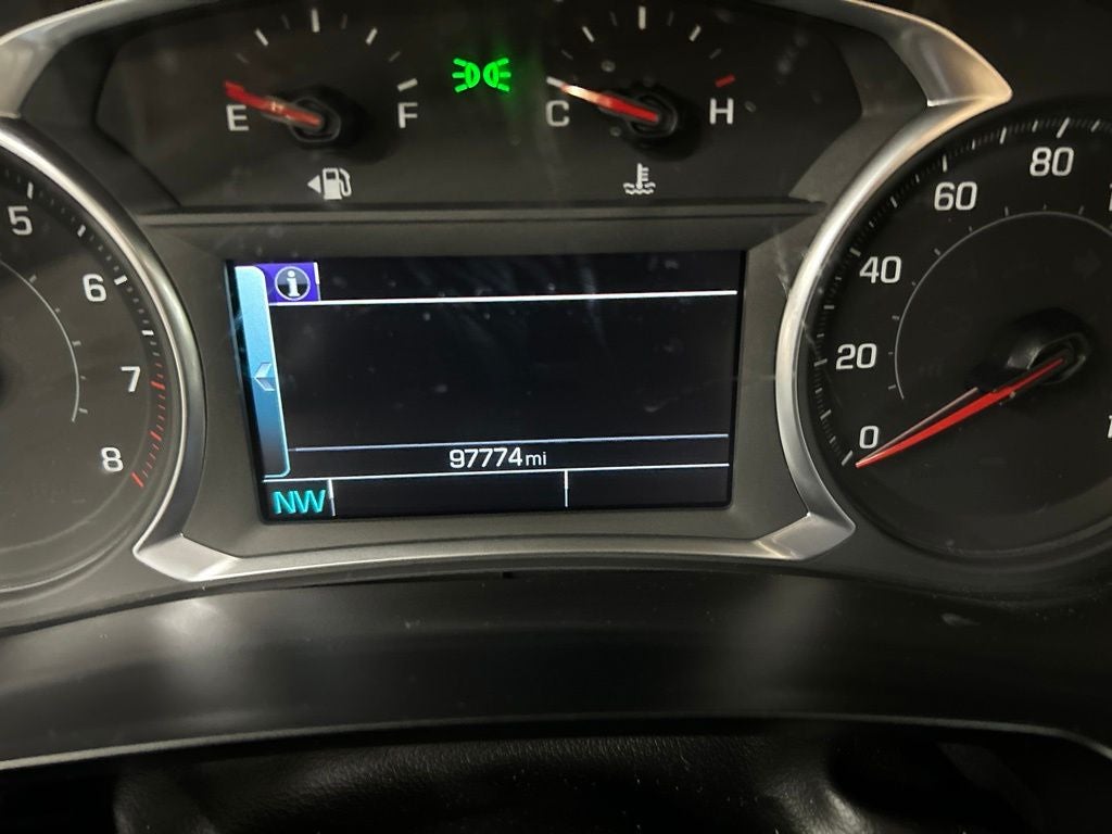 2019 Chevrolet Traverse LT Cloth w/1LT