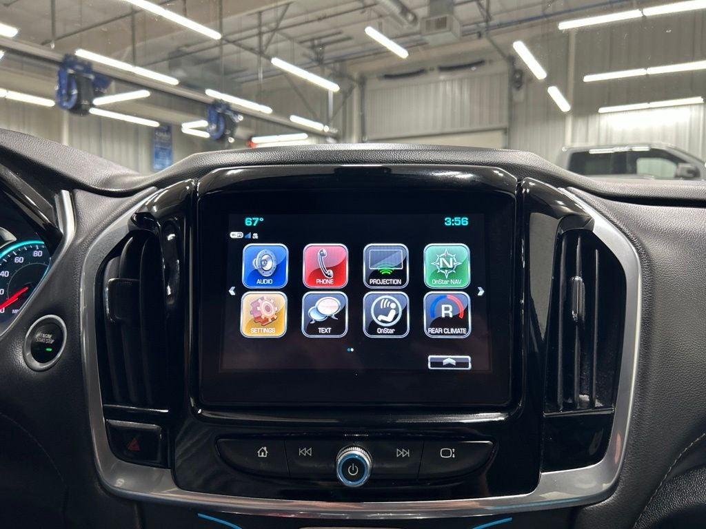 2019 Chevrolet Traverse LT Cloth w/1LT