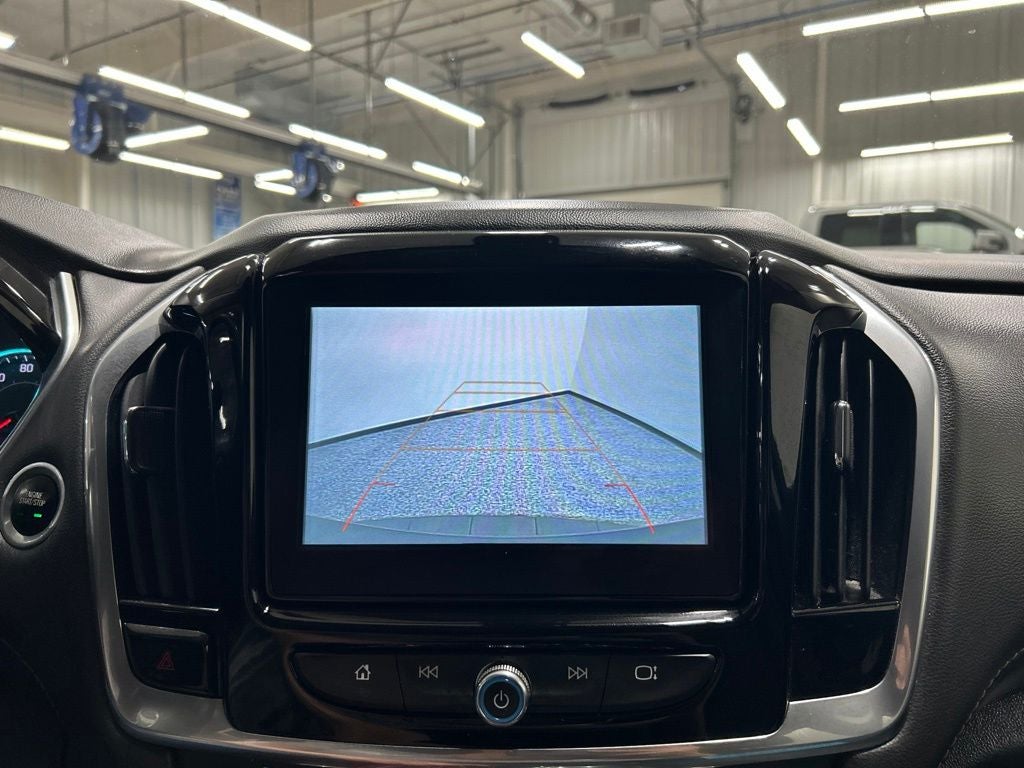 2019 Chevrolet Traverse LT Cloth w/1LT