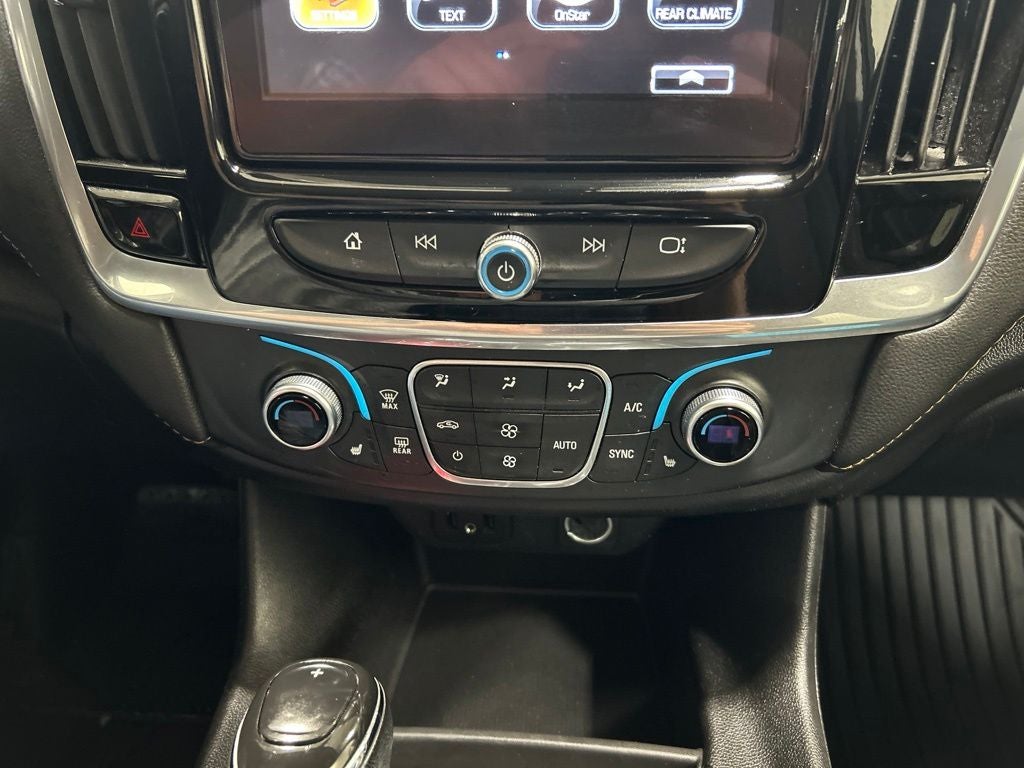 2019 Chevrolet Traverse LT Cloth w/1LT