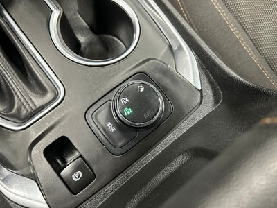 2019 Chevrolet Traverse LT Cloth w/1LT