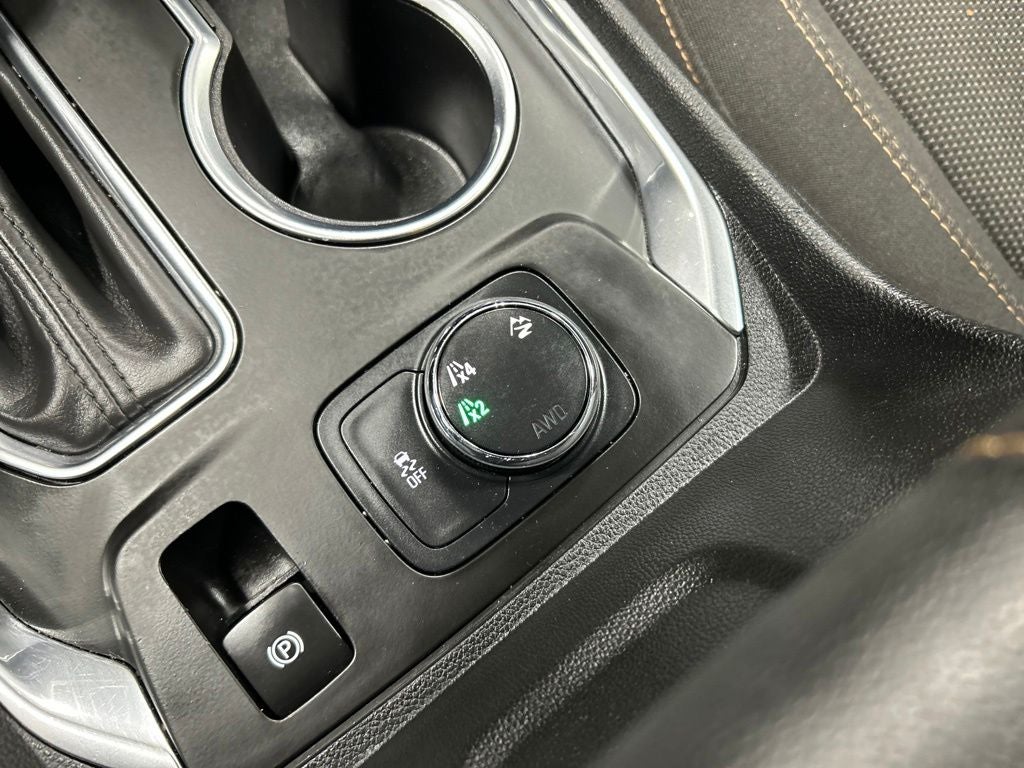 2019 Chevrolet Traverse LT Cloth w/1LT