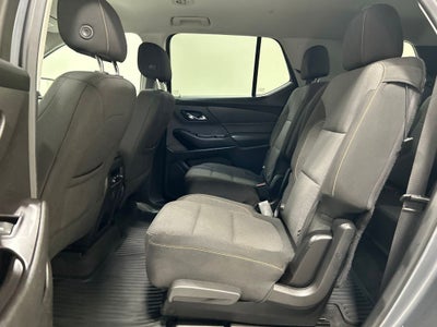 2019 Chevrolet Traverse LT Cloth w/1LT