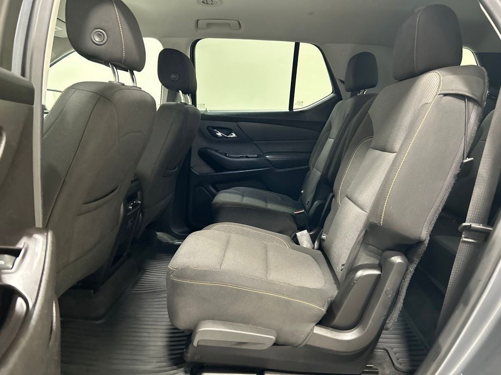 2019 Chevrolet Traverse LT Cloth w/1LT
