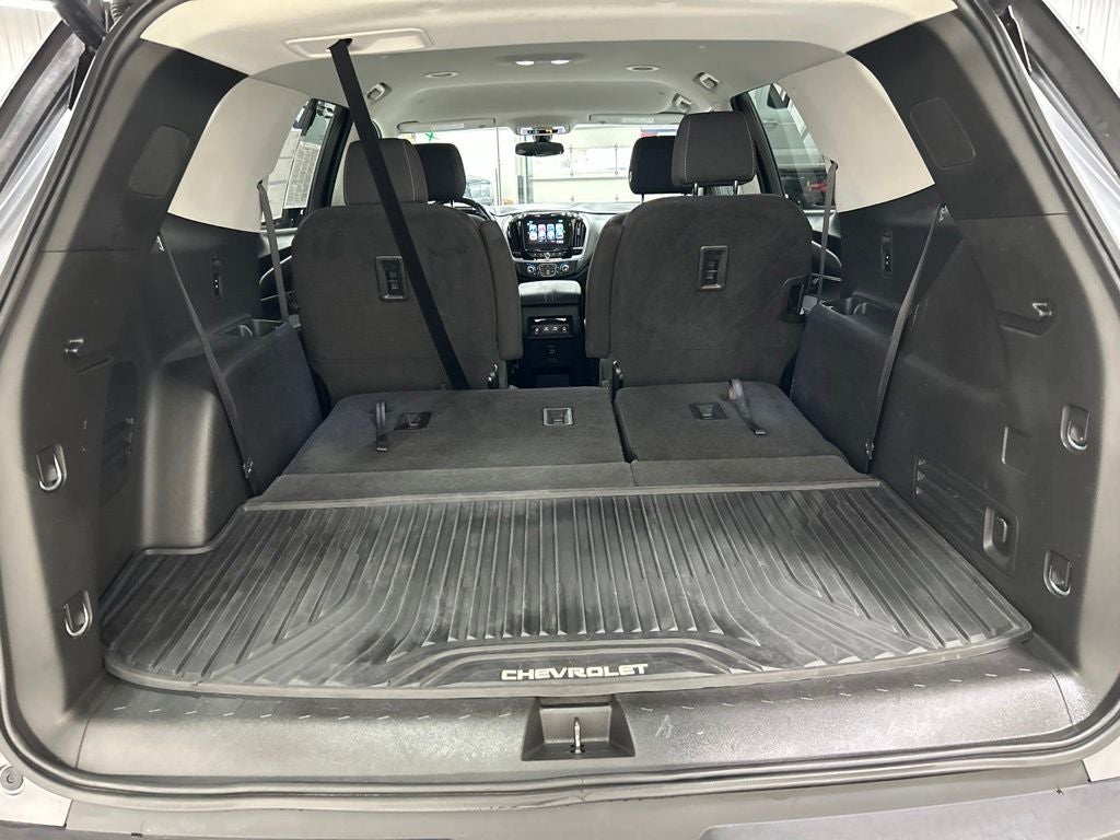 2019 Chevrolet Traverse LT Cloth w/1LT